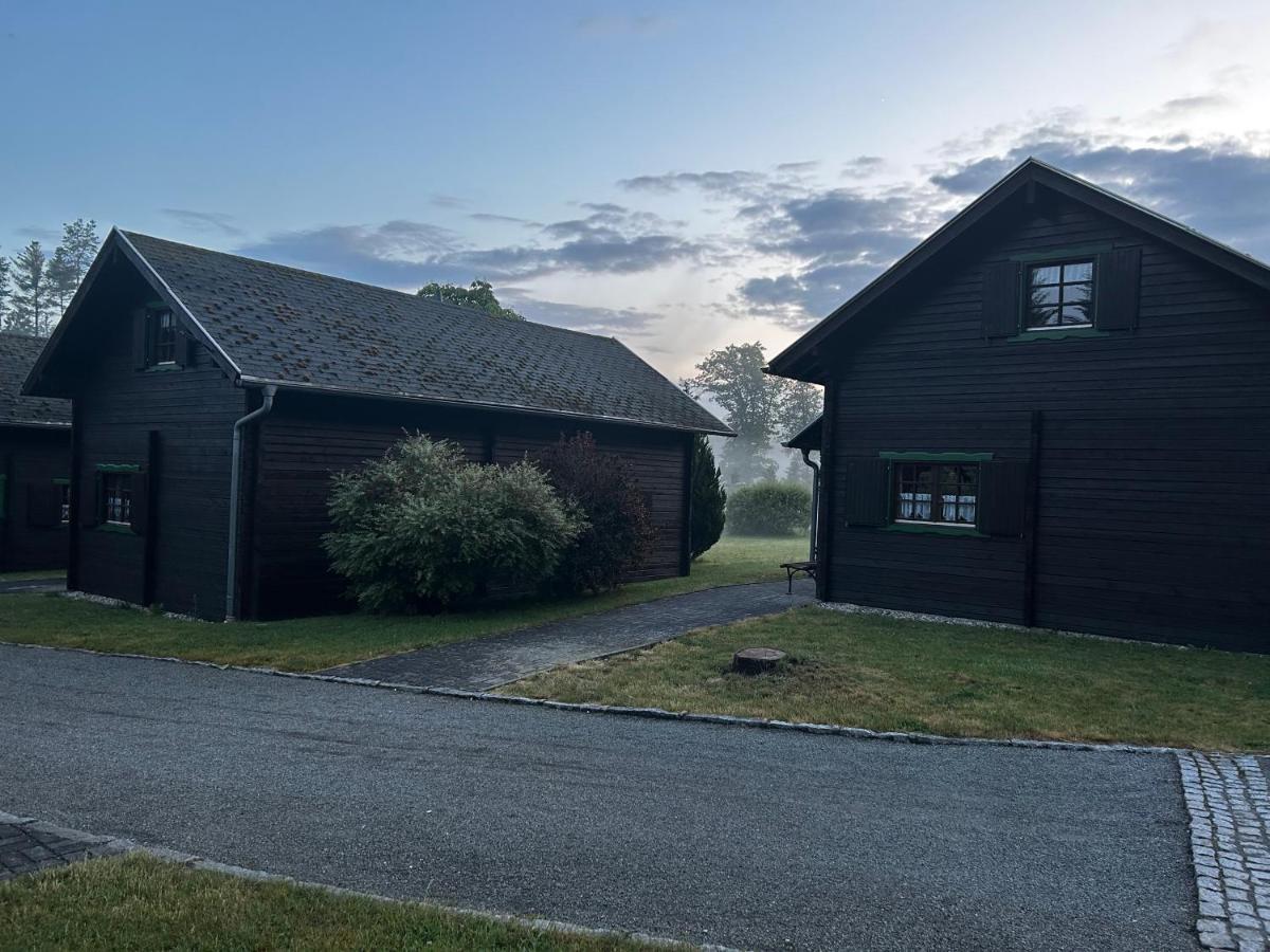 ホテル Forsthaus Luchsenburg Ohorn エクステリア 写真