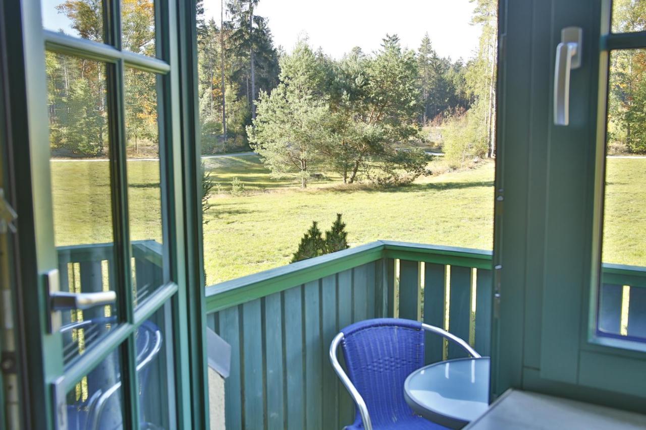 ホテル Forsthaus Luchsenburg Ohorn エクステリア 写真